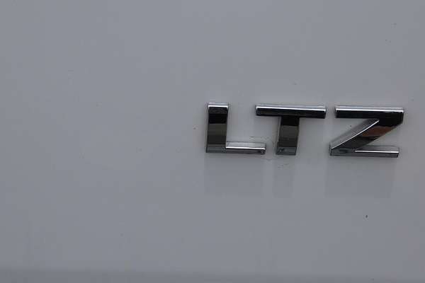 2019 Holden Colorado LTZ RG 4X4