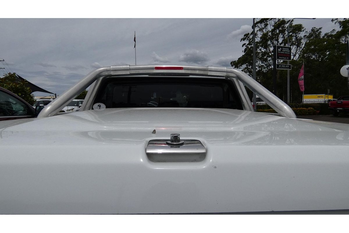 2019 Holden Colorado LTZ RG 4X4