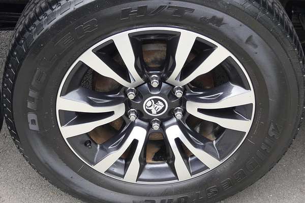 2019 Holden Colorado LTZ RG 4X4