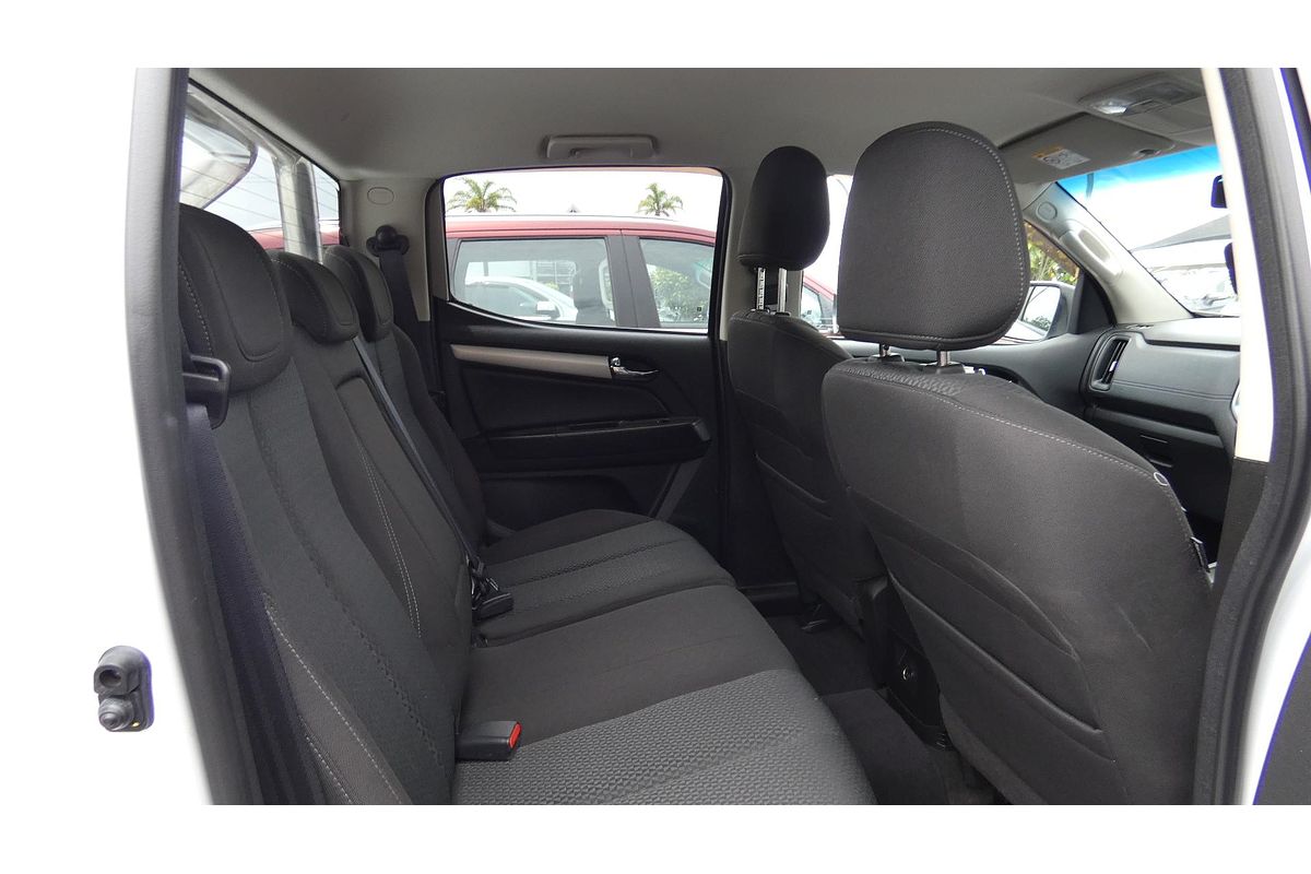 2019 Holden Colorado LTZ RG 4X4