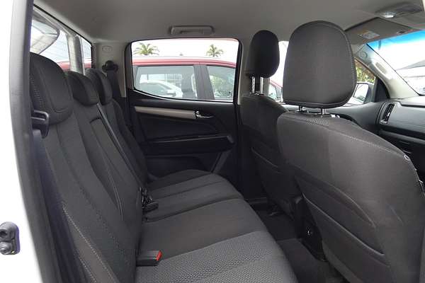 2019 Holden Colorado LTZ RG 4X4