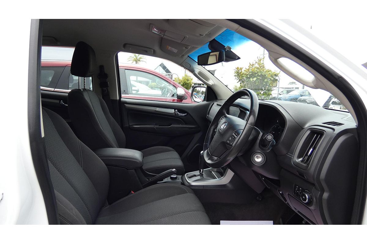 2019 Holden Colorado LTZ RG 4X4