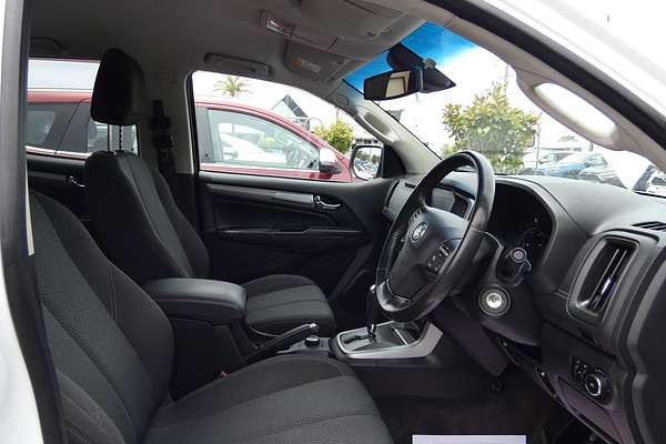 2019 Holden Colorado LTZ RG 4X4