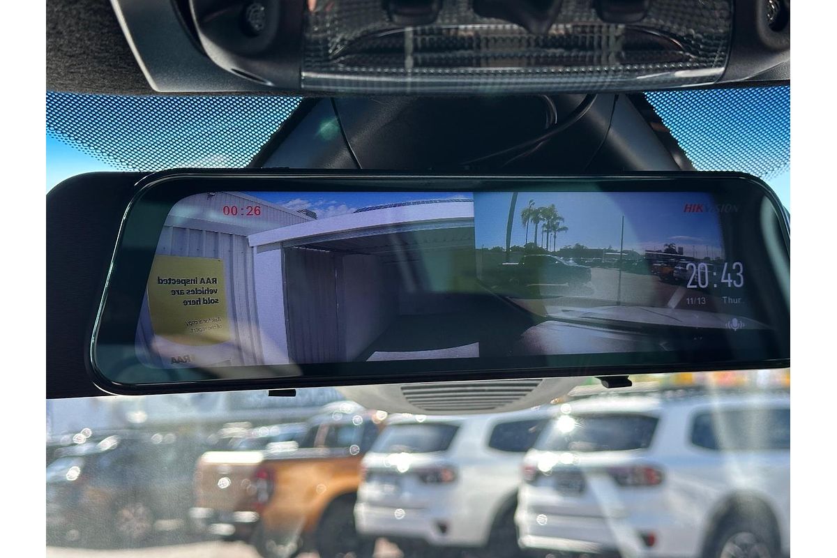 2021 Ford Ranger Wildtrak PX MkIII 4X4 3.2L