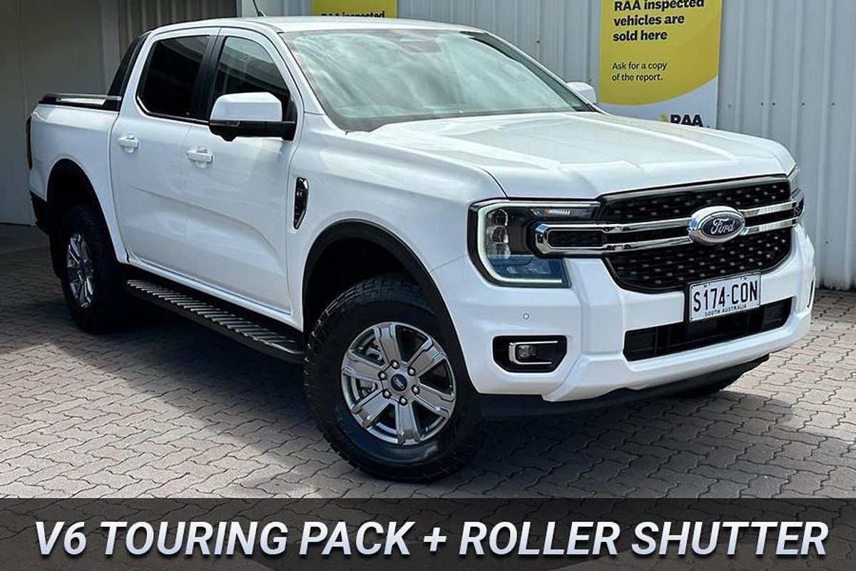 2022 Ford Ranger XLT 4X4 3.0L