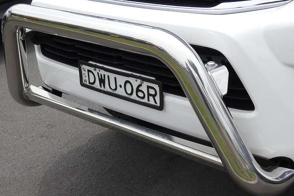 2018 Toyota Hilux SR5 GUN126R 4X4