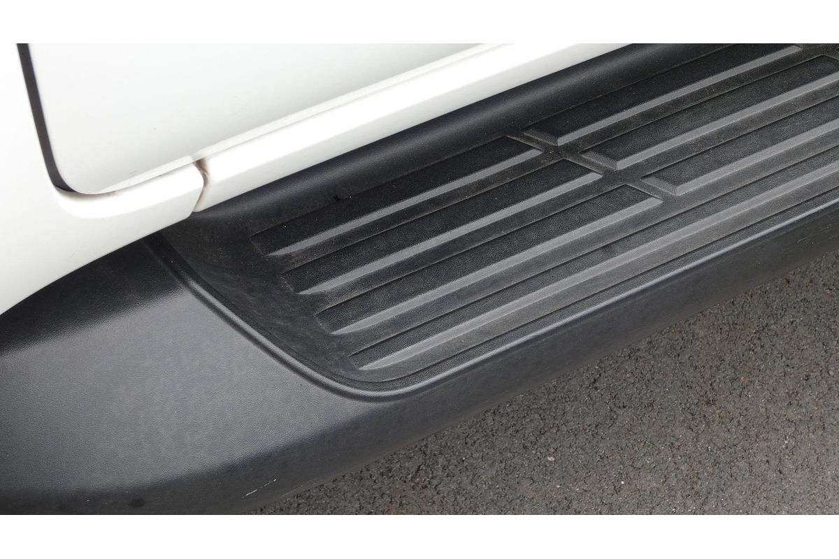 2018 Toyota Hilux SR5 GUN126R 4X4