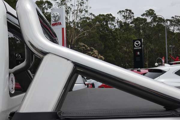 2018 Toyota Hilux SR5 GUN126R 4X4