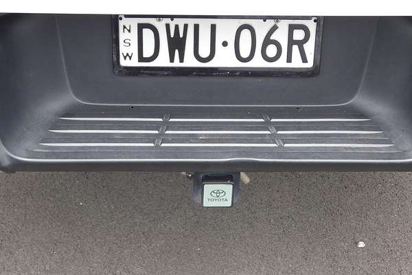 2018 Toyota Hilux SR5 GUN126R 4X4