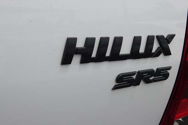 2018 Toyota Hilux SR5 GUN126R 4X4