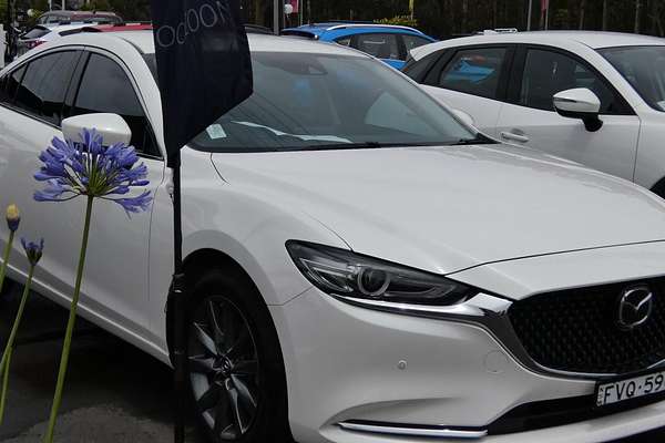 2022 Mazda 6 Touring GL Series