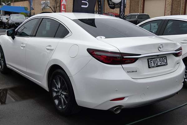 2022 Mazda 6 Touring GL Series