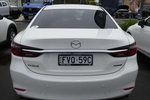 2022 Mazda 6 Touring GL Series