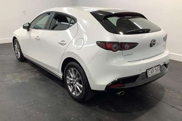 2019 Mazda 3 G20 Pure BP Series