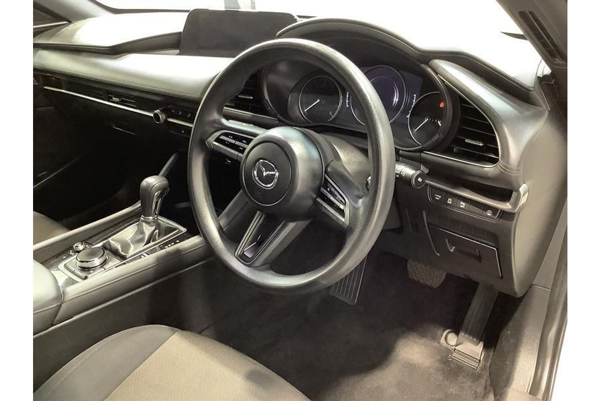 2019 Mazda 3 G20 Pure BP Series