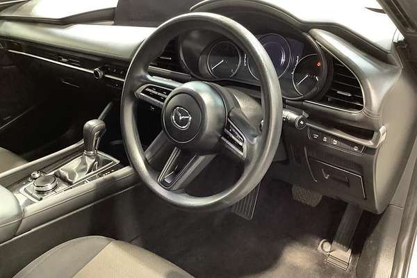 2019 Mazda 3 G20 Pure BP Series