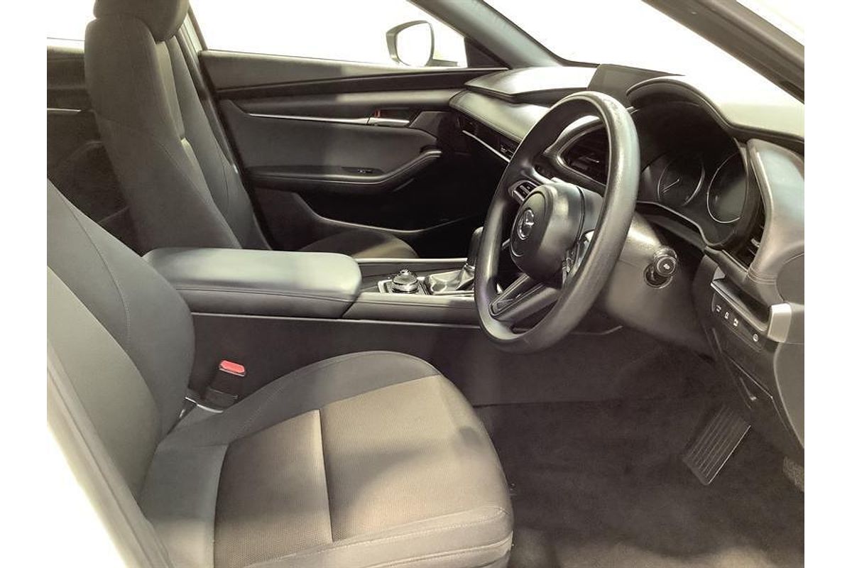 2019 Mazda 3 G20 Pure BP Series