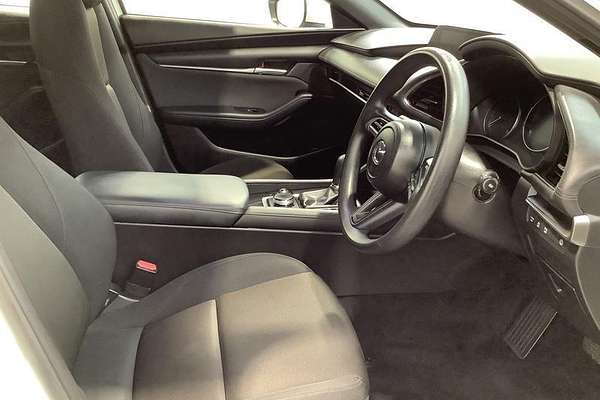 2019 Mazda 3 G20 Pure BP Series