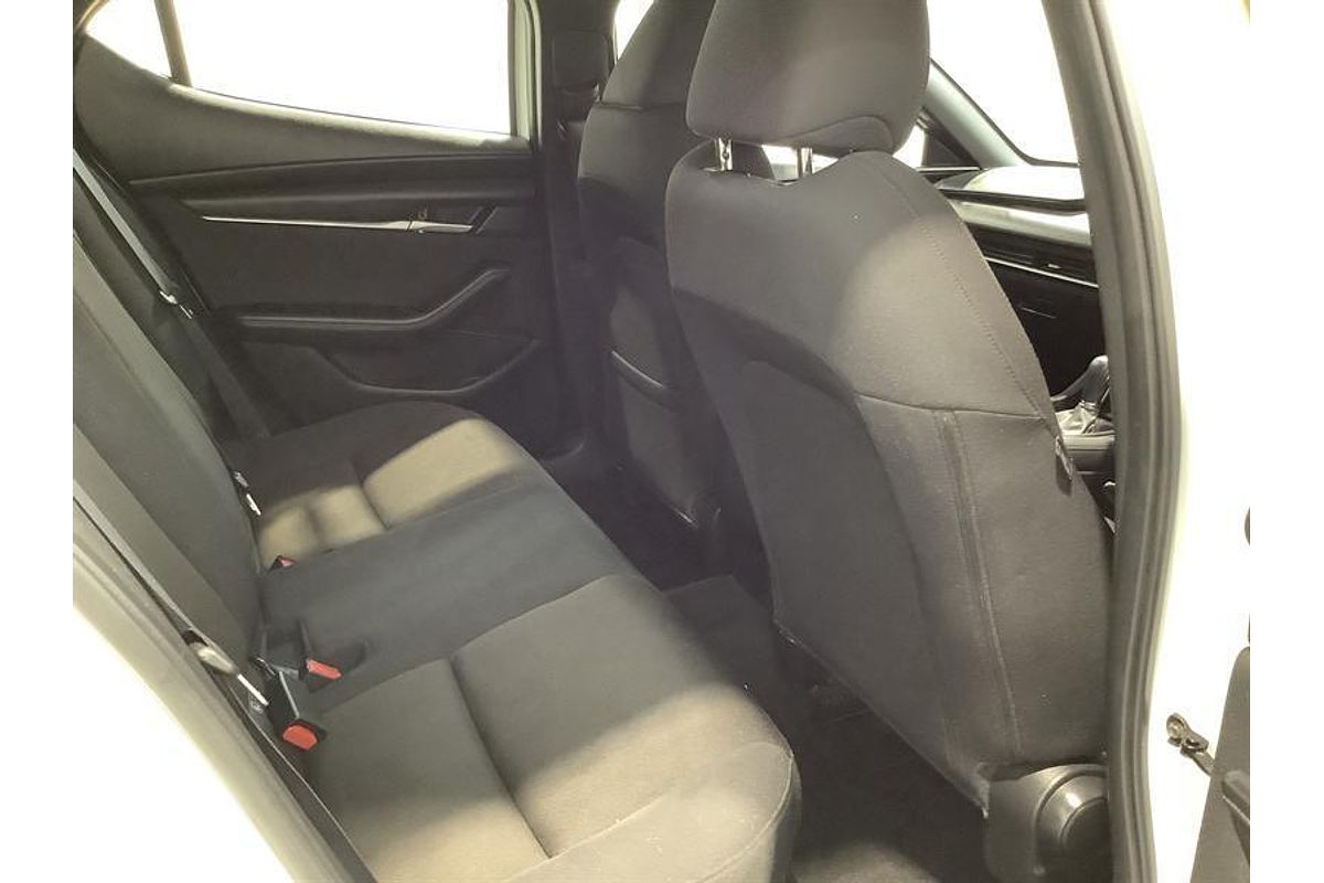 2019 Mazda 3 G20 Pure BP Series