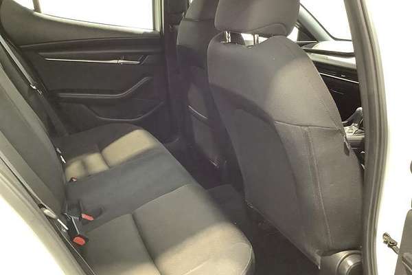 2019 Mazda 3 G20 Pure BP Series