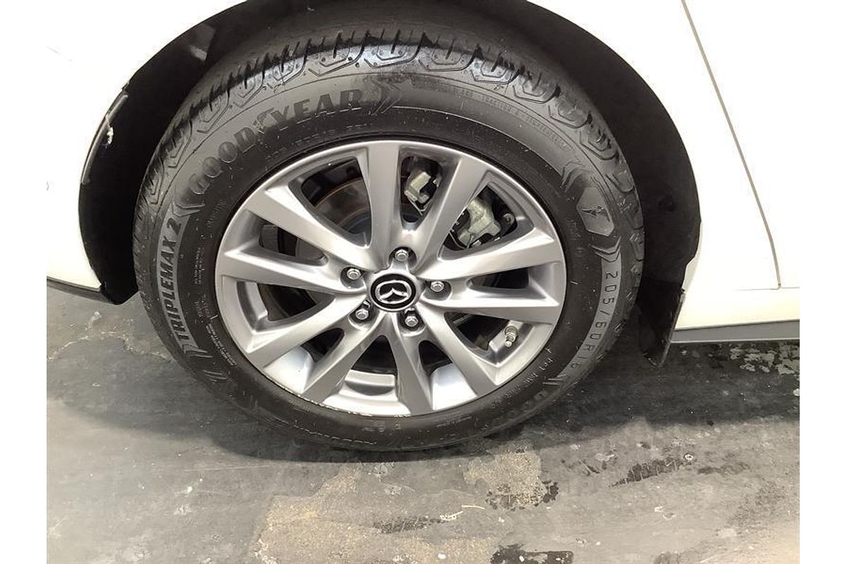 2019 Mazda 3 G20 Pure BP Series