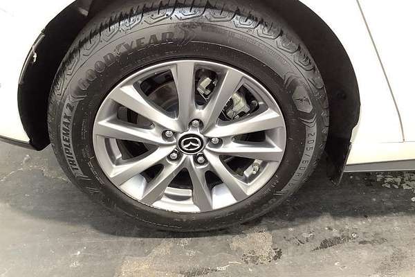 2019 Mazda 3 G20 Pure BP Series