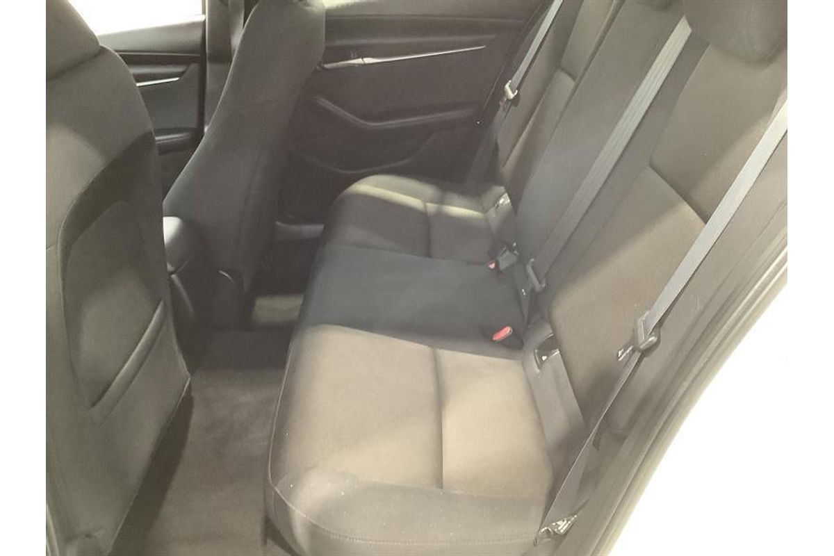 2019 Mazda 3 G20 Pure BP Series