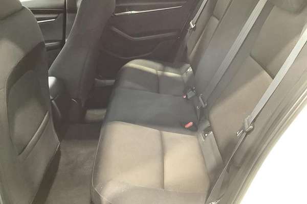 2019 Mazda 3 G20 Pure BP Series