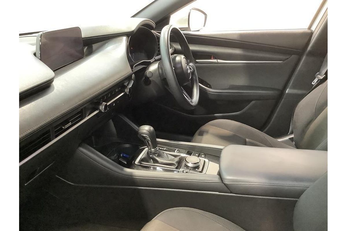 2019 Mazda 3 G20 Pure BP Series