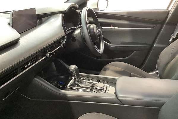 2019 Mazda 3 G20 Pure BP Series