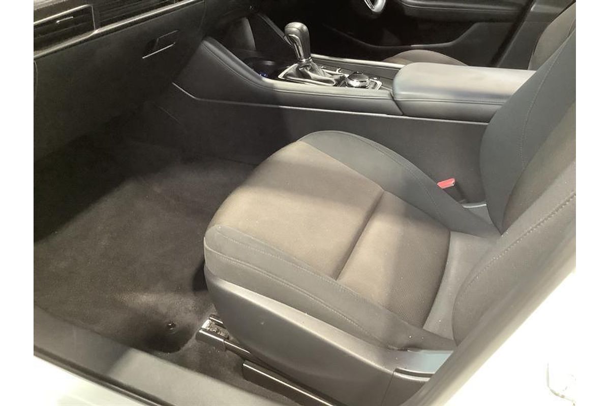 2019 Mazda 3 G20 Pure BP Series