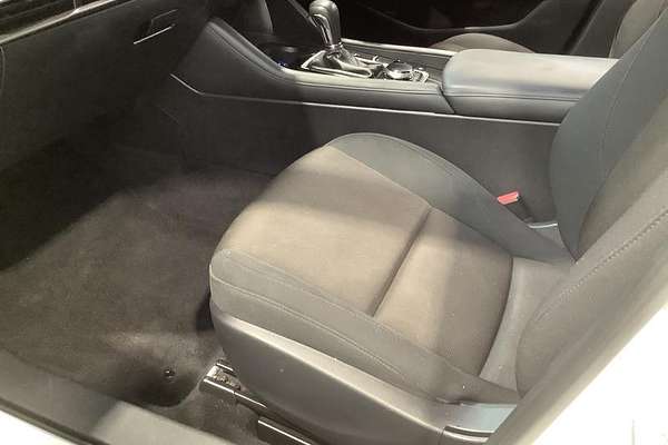 2019 Mazda 3 G20 Pure BP Series