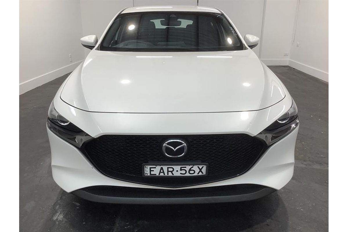 2019 Mazda 3 G20 Pure BP Series
