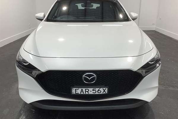 2019 Mazda 3 G20 Pure BP Series