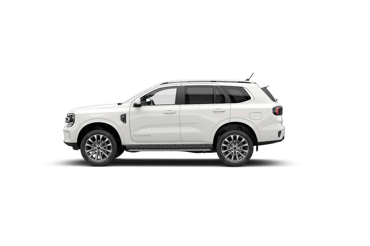 2025 Ford Everest Platinum 3.0L