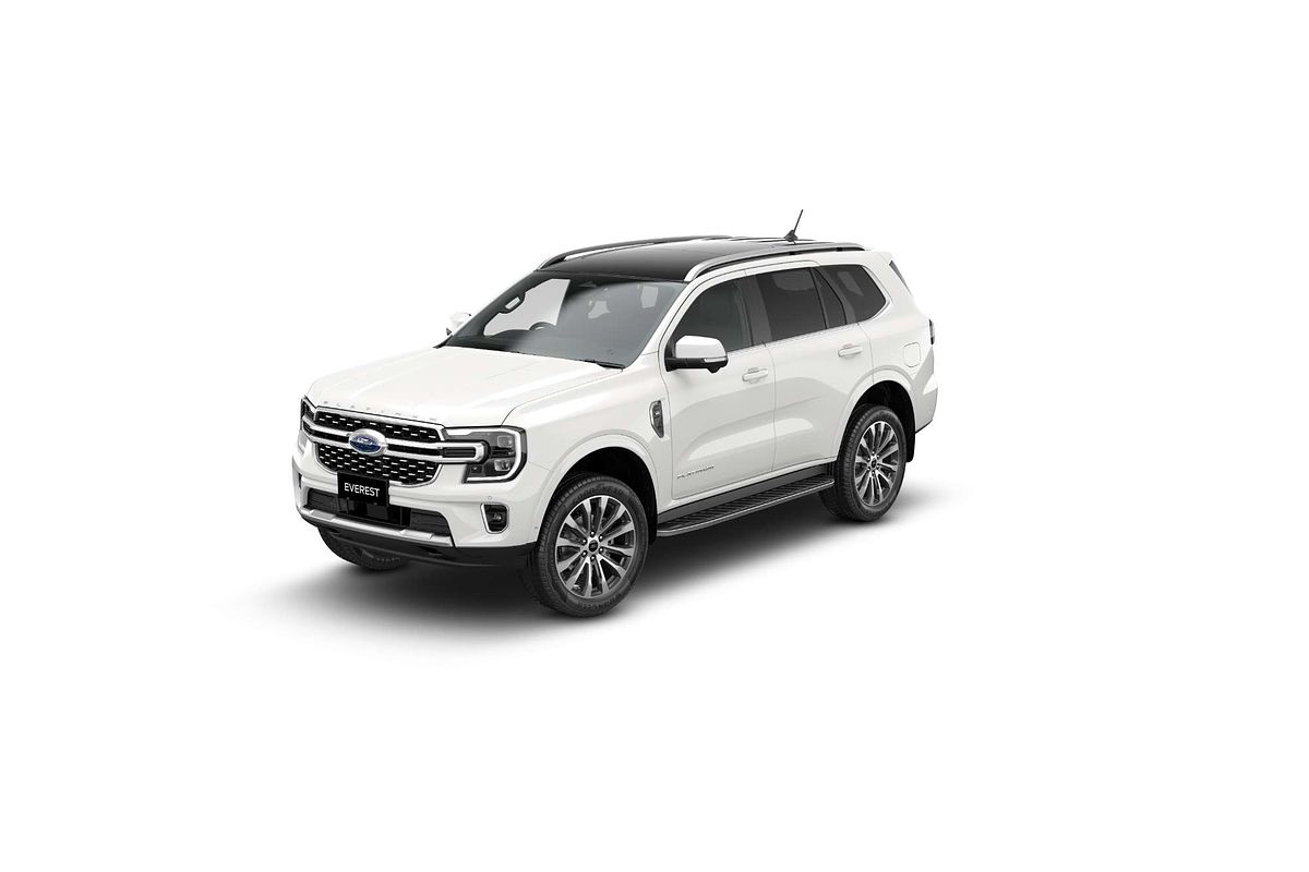 2025 Ford Everest Platinum 3.0L
