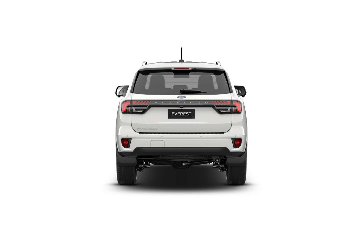 2025 Ford Everest Platinum 3.0L