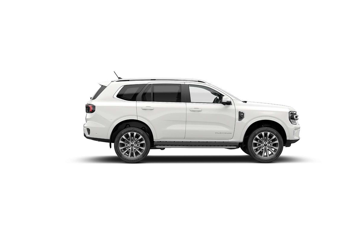 2025 Ford Everest Platinum 3.0L