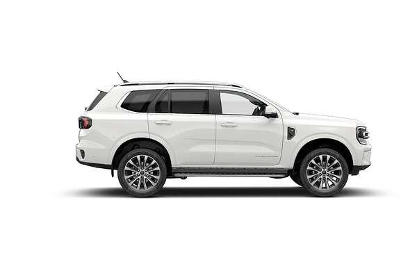 2025 Ford Everest Platinum 3.0L