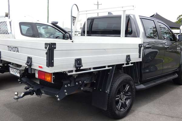 2024 Toyota Hilux SR GUN126R 4X4