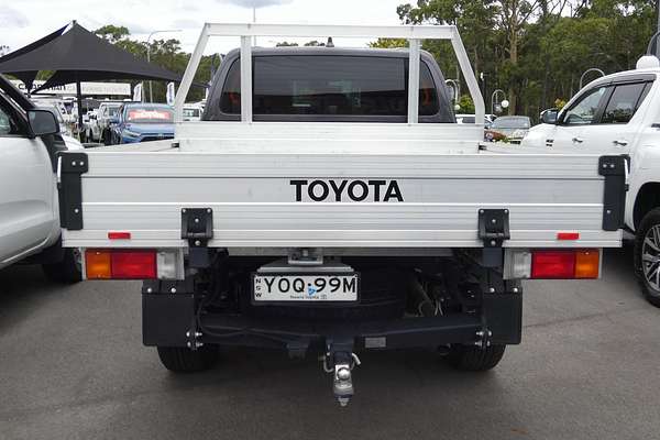 2024 Toyota Hilux SR GUN126R 4X4