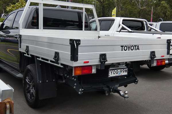 2024 Toyota Hilux SR GUN126R 4X4