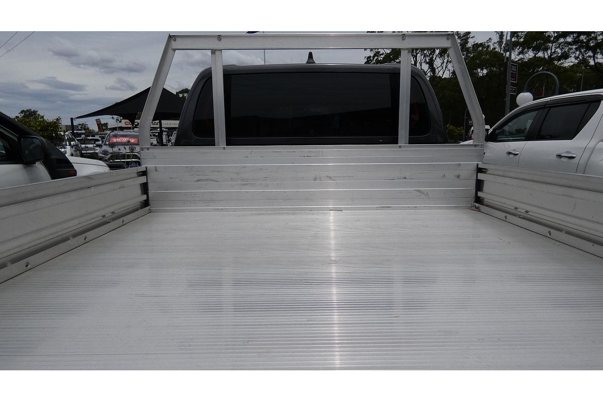 2024 Toyota Hilux SR GUN126R 4X4