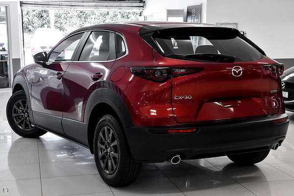 2020 Mazda CX-30 G20 Pure DM Series