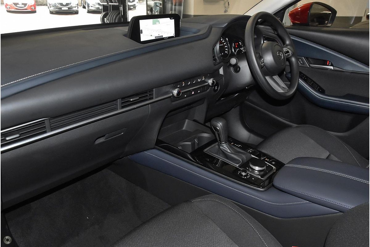2020 Mazda CX-30 G20 Pure DM Series