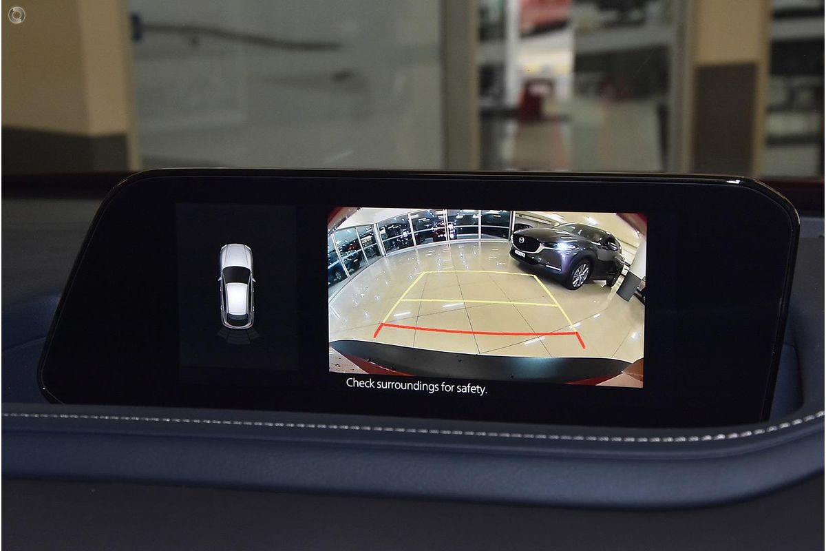 2020 Mazda CX-30 G20 Pure DM Series