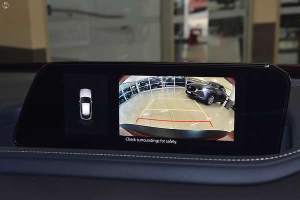 2020 Mazda CX-30 G20 Pure DM Series