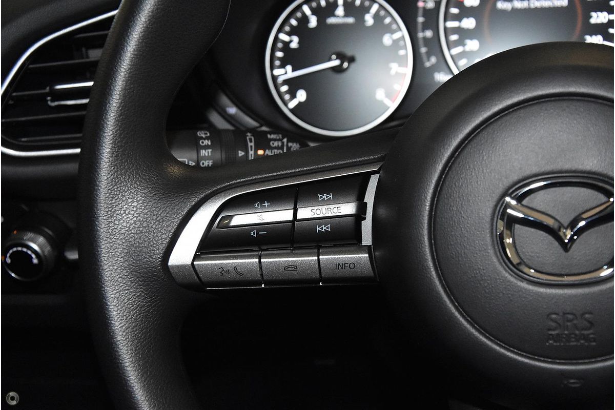 2020 Mazda CX-30 G20 Pure DM Series