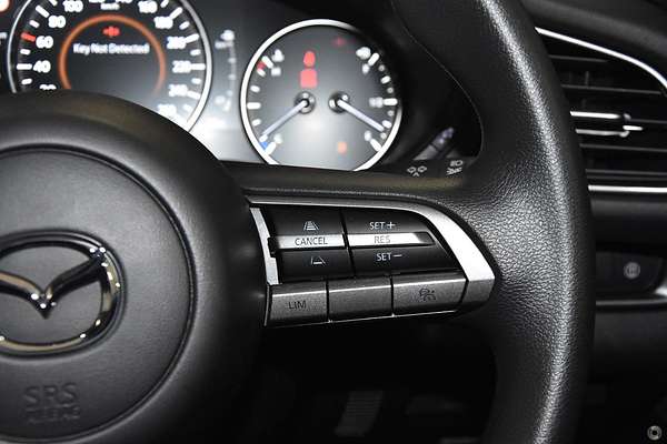 2020 Mazda CX-30 G20 Pure DM Series