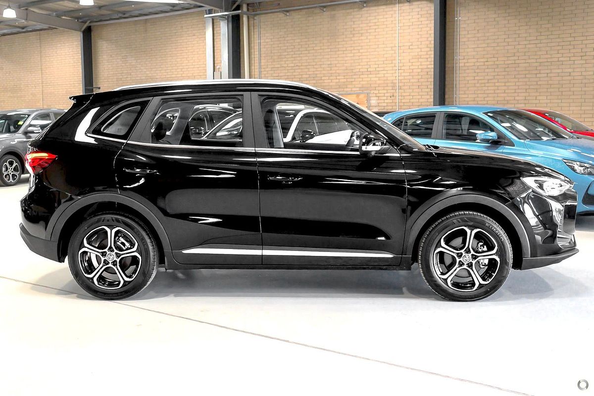 2025 MG ZS Essence ZS32